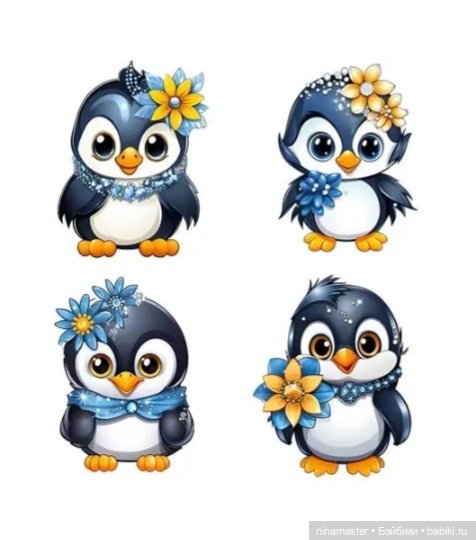 Термонаклейки. Новое поступление (фото 4)