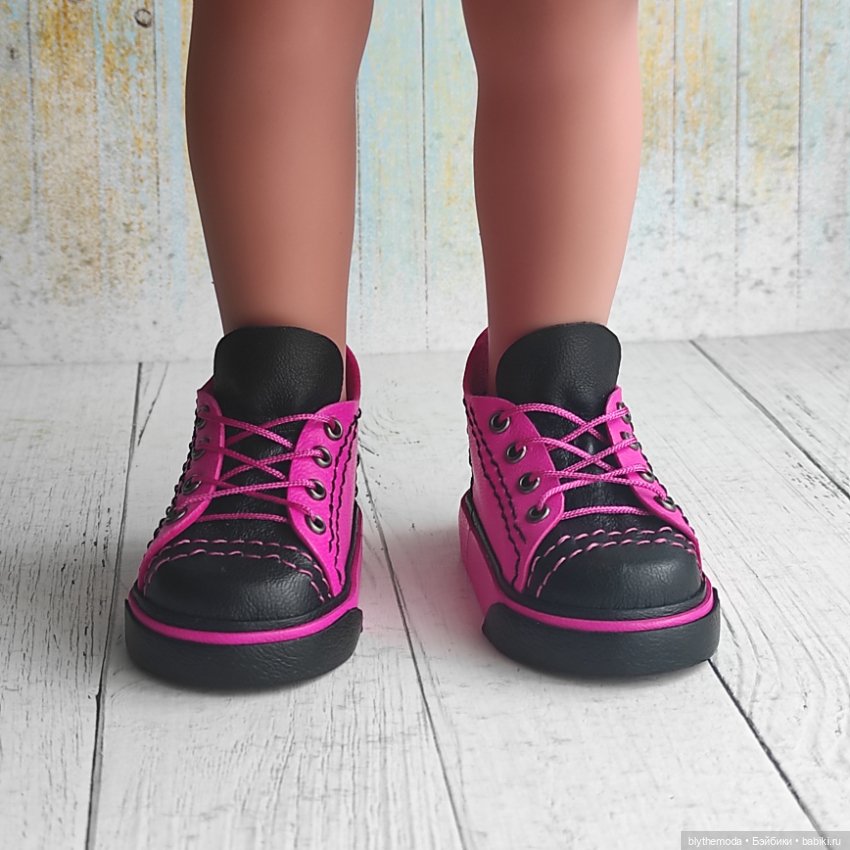 Кеды Llorens 42 см — Обувь для кукол (фото 4)