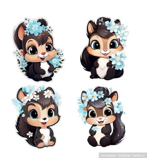 Термонаклейки. Новое поступление (фото 10)