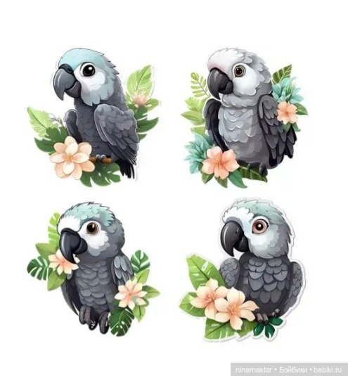 Термонаклейки. Новое поступление (фото 7)