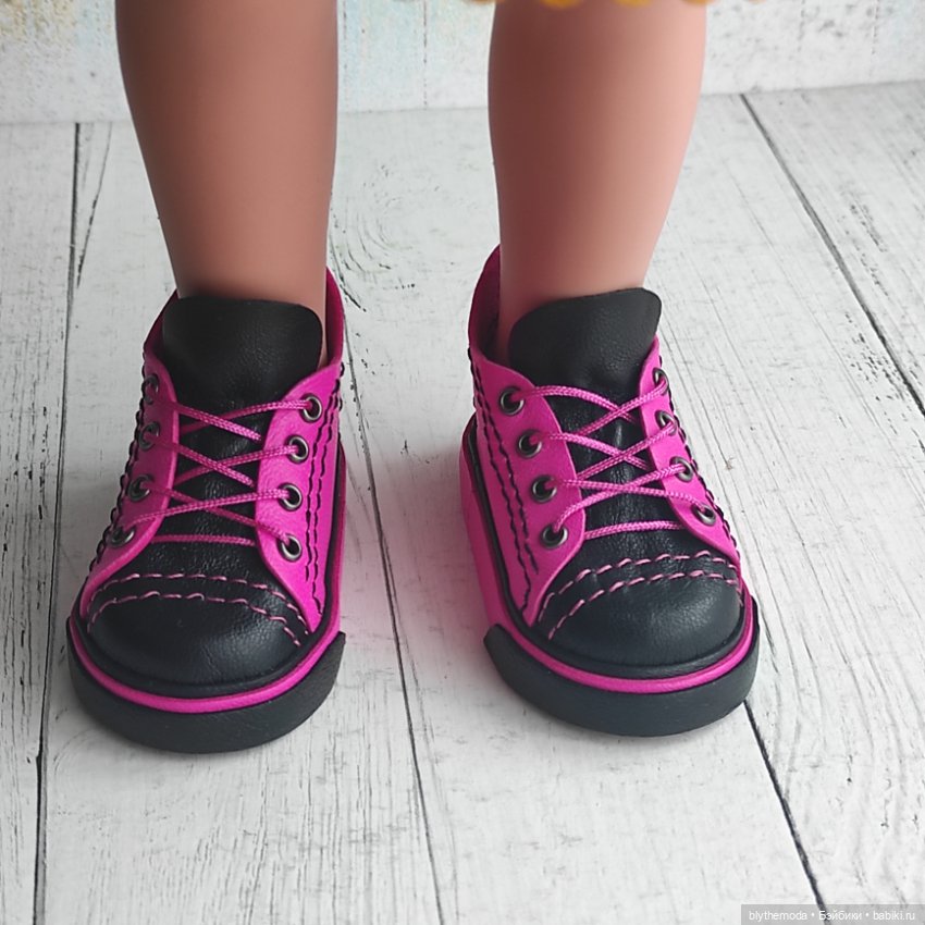 Кеды Llorens 42 см — Обувь для кукол (фото 3)