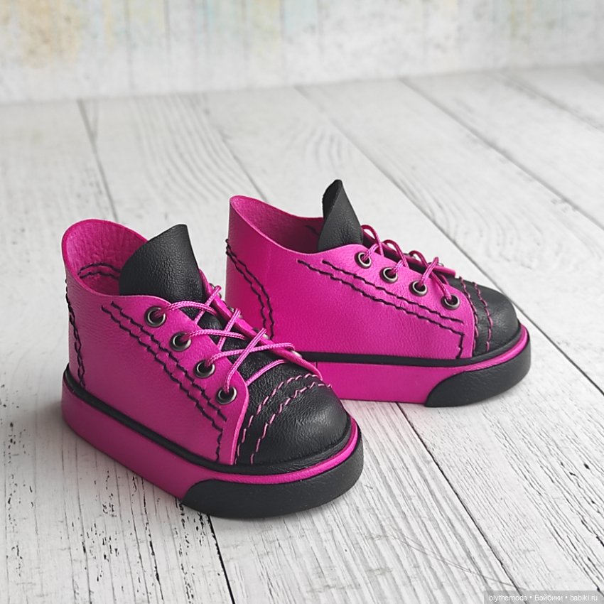 Кеды Llorens 42 см — Обувь для кукол (фото 5)