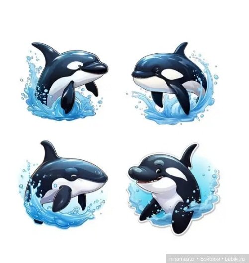 Термонаклейки. Новое поступление (фото 6)