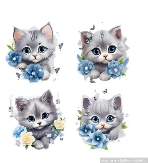 Термонаклейки. Новое поступление (фото 9)