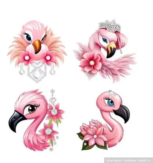 Термонаклейки. Новое поступление (фото 8)