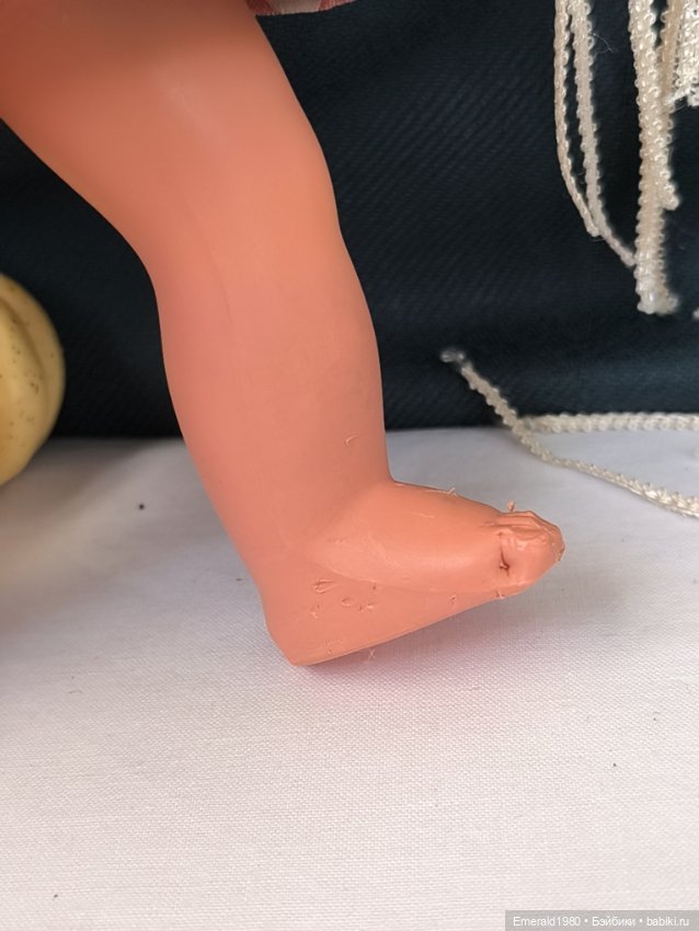 Кукла 3М — Винтажные куклы и игрушки детства (фото 7)