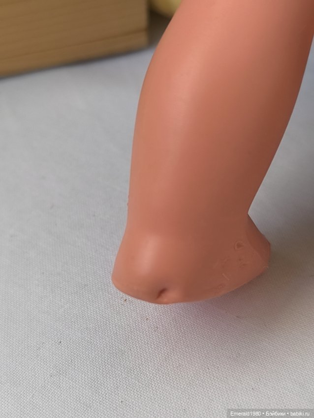 Кукла 3М — Винтажные куклы и игрушки детства (фото 8)