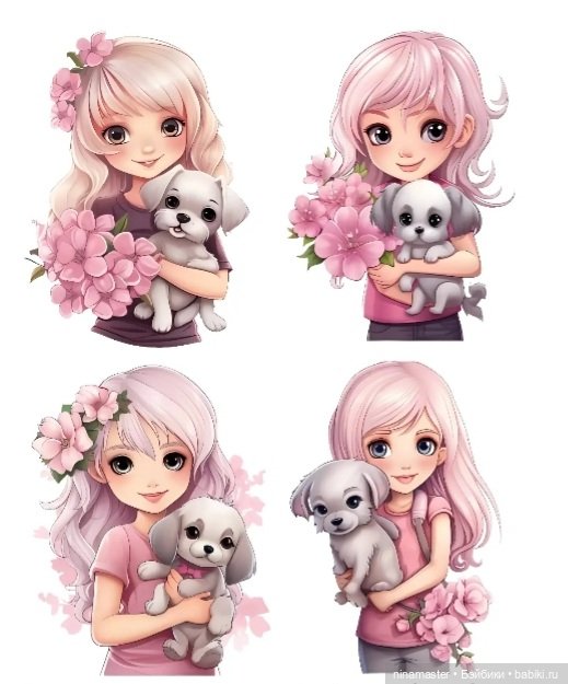 Термонаклейки. Новое поступление (фото 4)