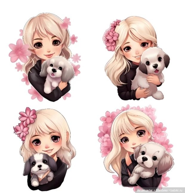 Термонаклейки. Новое поступление (фото 6)