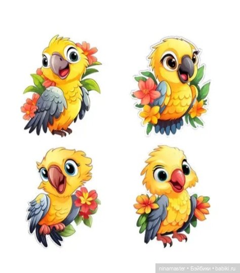 Термонаклейки. Новое поступление (фото 5)