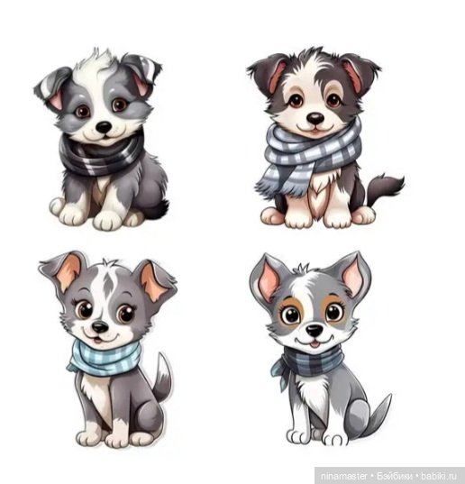 Термонаклейки. Новое поступление (фото 2)