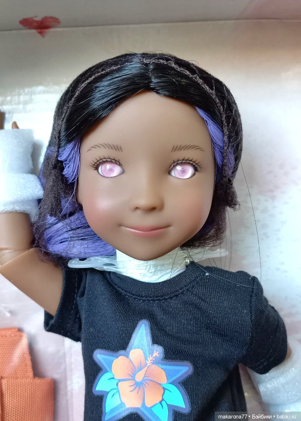 Кукла Ruby Red Siblis 31см (Руби Ред), Келси