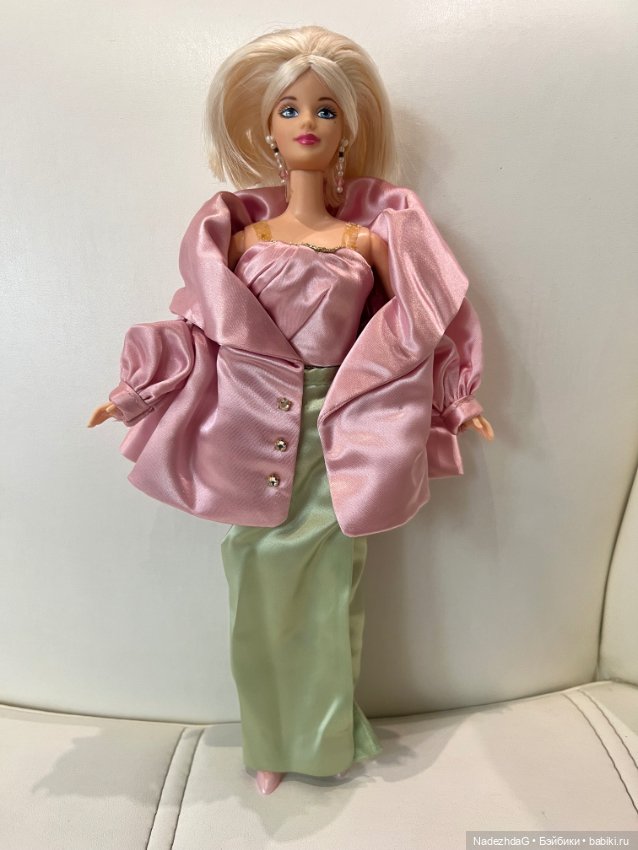 Barbie evening sophisticate best sale