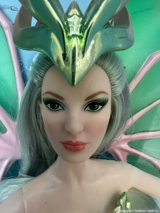 Барби Императрица драконов (фото 9)