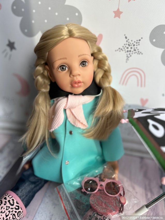 Гретта Gotz — Игровые куклы (фото 4)