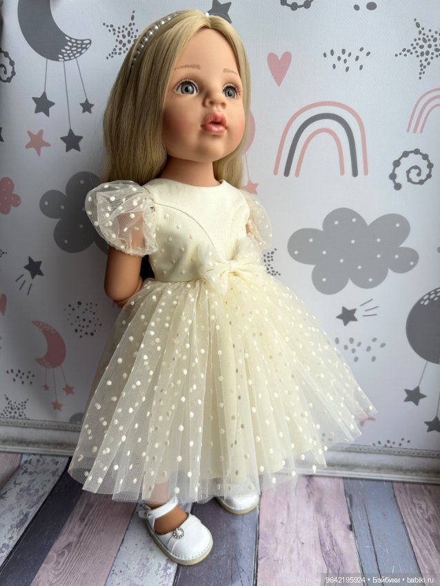 Гретта Gotz — Игровые куклы (фото 3)