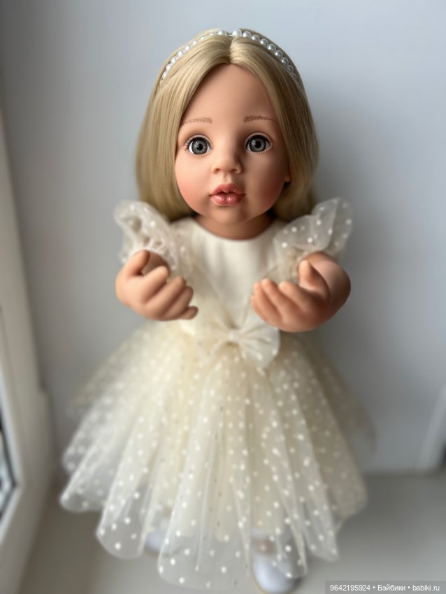 Гретта Gotz — Игровые куклы (фото 2)