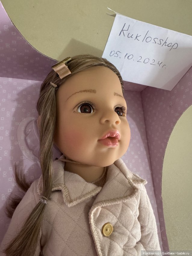 Greta Gotz — Игровые куклы (фото 2)