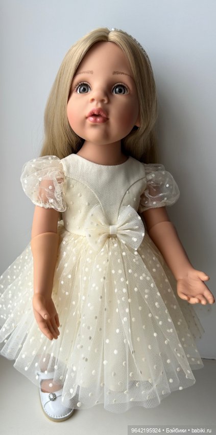 Гретта Gotz — Игровые куклы