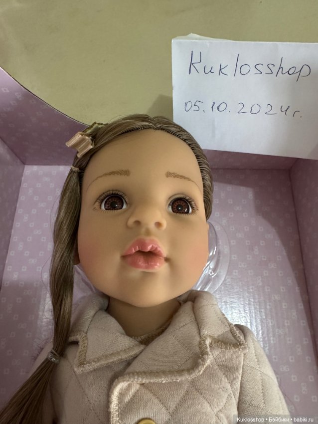 Greta Gotz — Игровые куклы (фото 3)