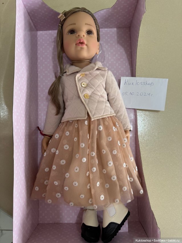 Greta Gotz — Игровые куклы (фото 5)