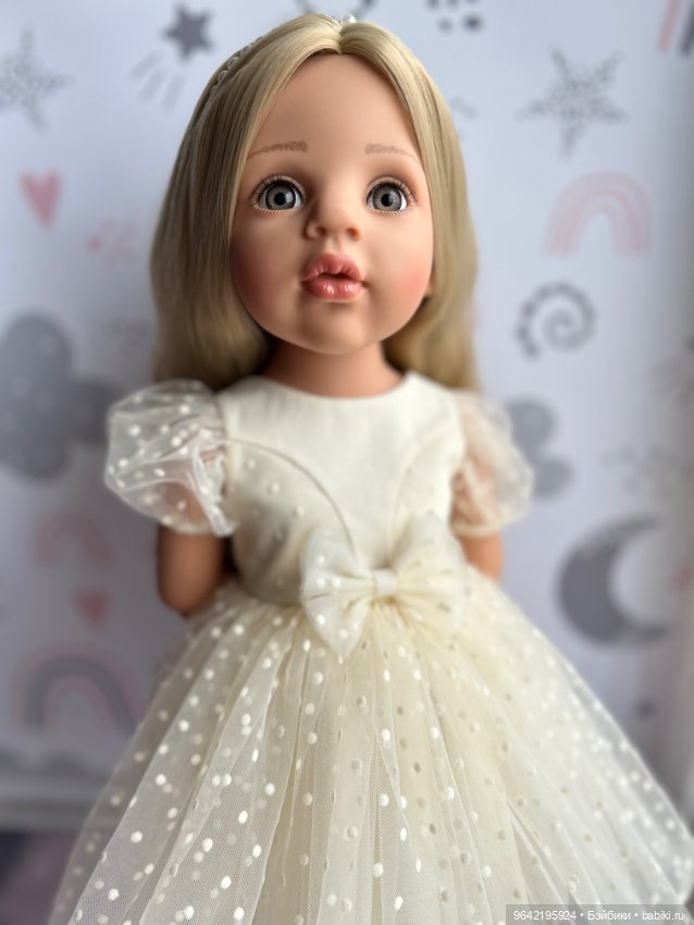 Гретта Gotz — Игровые куклы (фото 5)