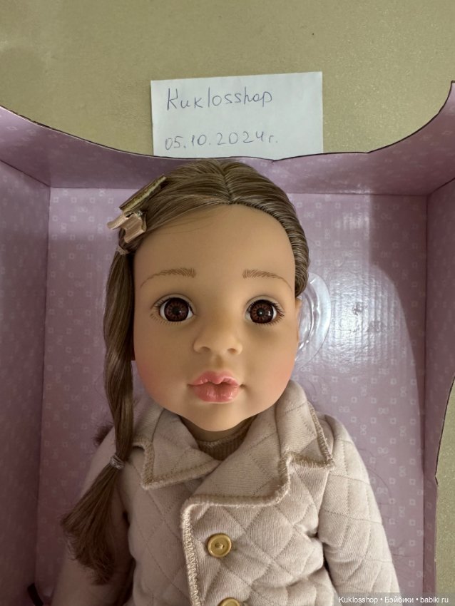 Greta Gotz — Игровые куклы (фото 4)