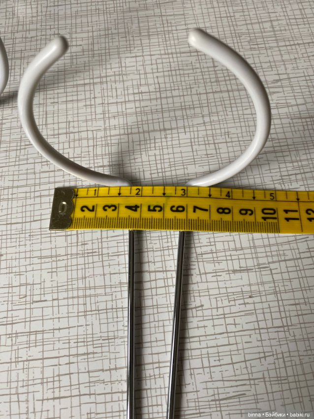 Подставки для кукол на деревянной основе (фото 8)