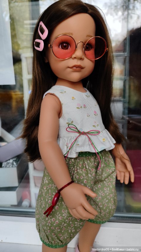 Одежда для Готц 50 см — Одежда для кукол (фото 6)