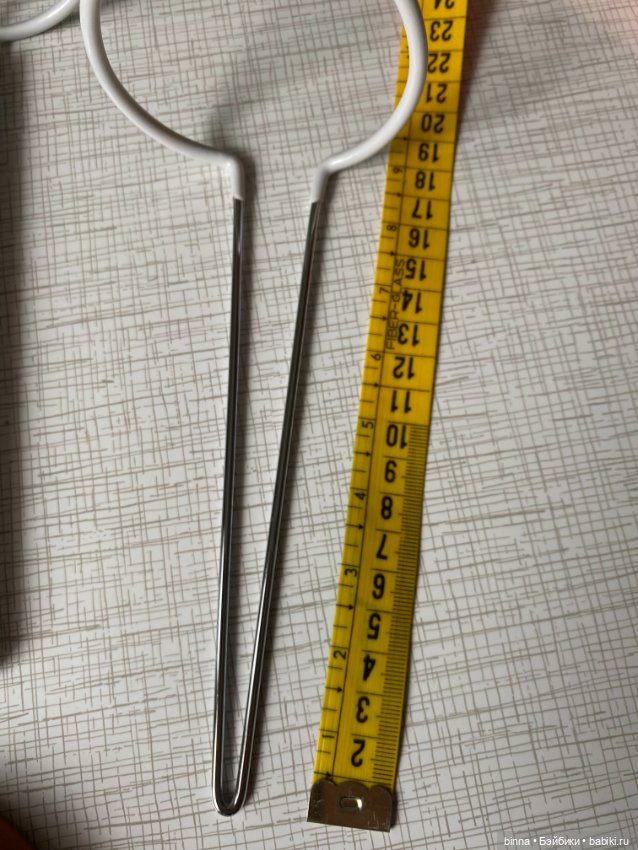 Подставки для кукол на деревянной основе (фото 7)