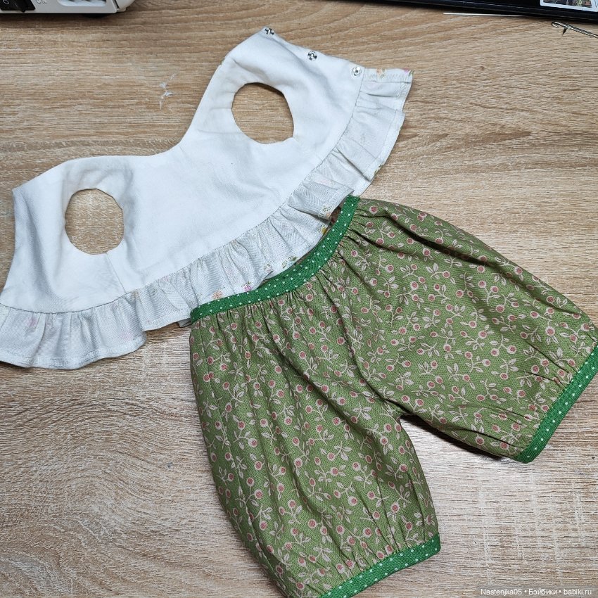 Одежда для Готц 50 см — Одежда для кукол (фото 9)