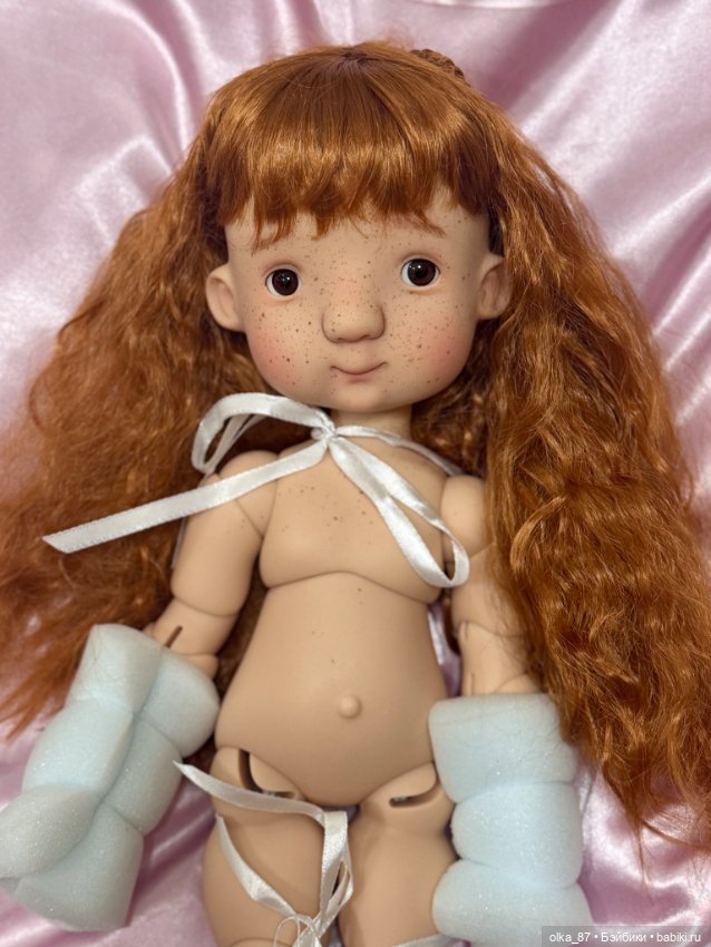 Ollie Moppiedoll — Куклы BJD (фото 8)