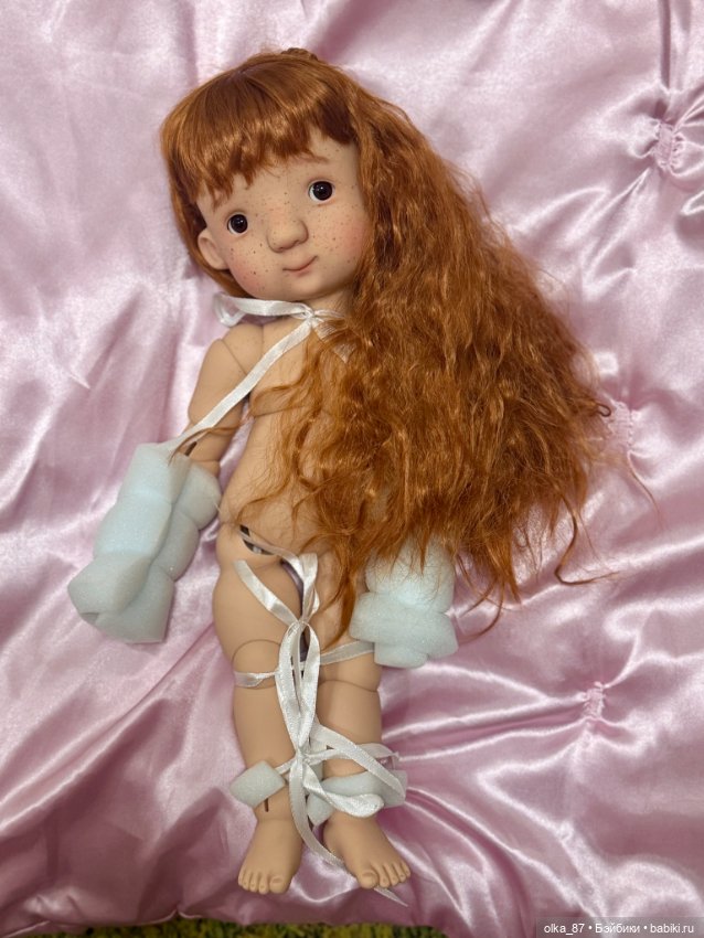 Ollie Moppiedoll — Куклы BJD (фото 9)