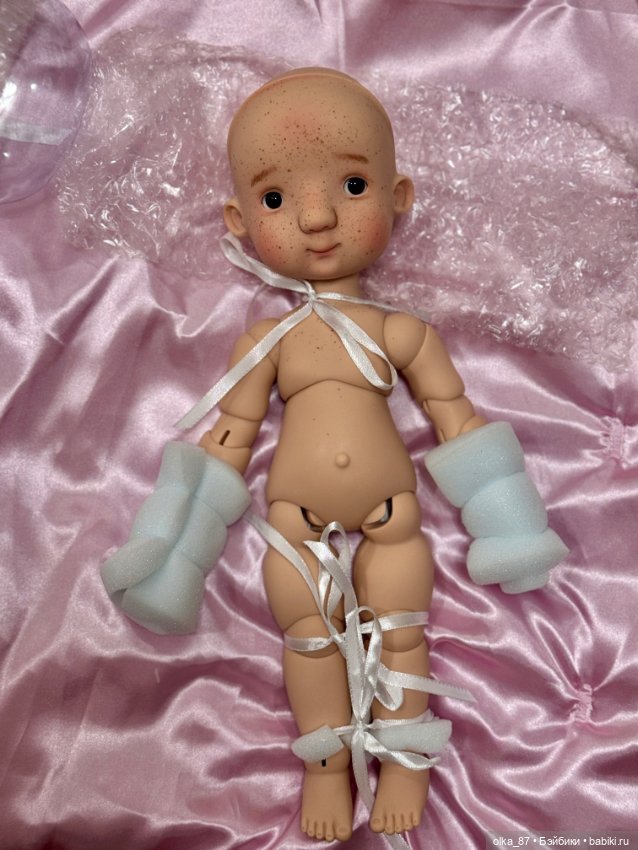 Ollie Moppiedoll — Куклы BJD (фото 7)