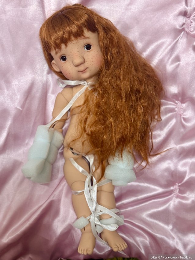 Ollie Moppiedoll — Куклы BJD (фото 10)