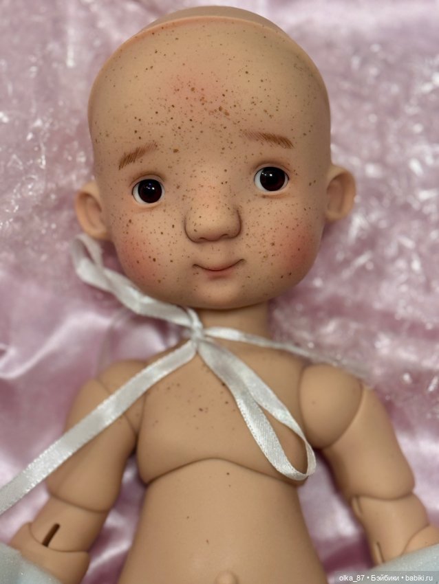 Ollie Moppiedoll — Куклы BJD (фото 6)