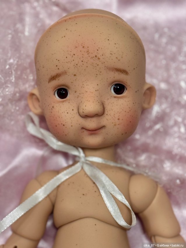 Ollie Moppiedoll — Куклы BJD (фото 5)