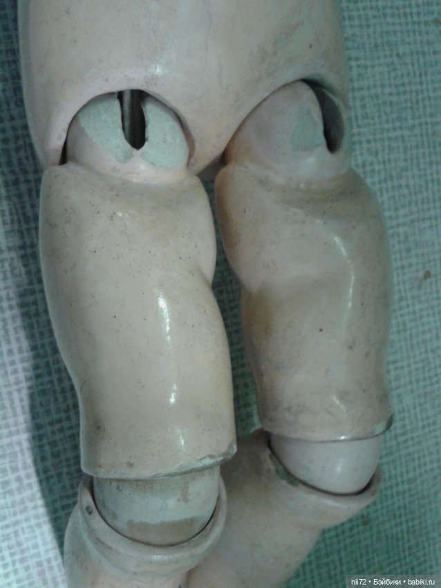 Антикварная кукла Schoenau & Hoffmeister (фото 5)