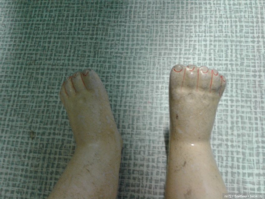 Антикварная кукла Schoenau & Hoffmeister (фото 6)