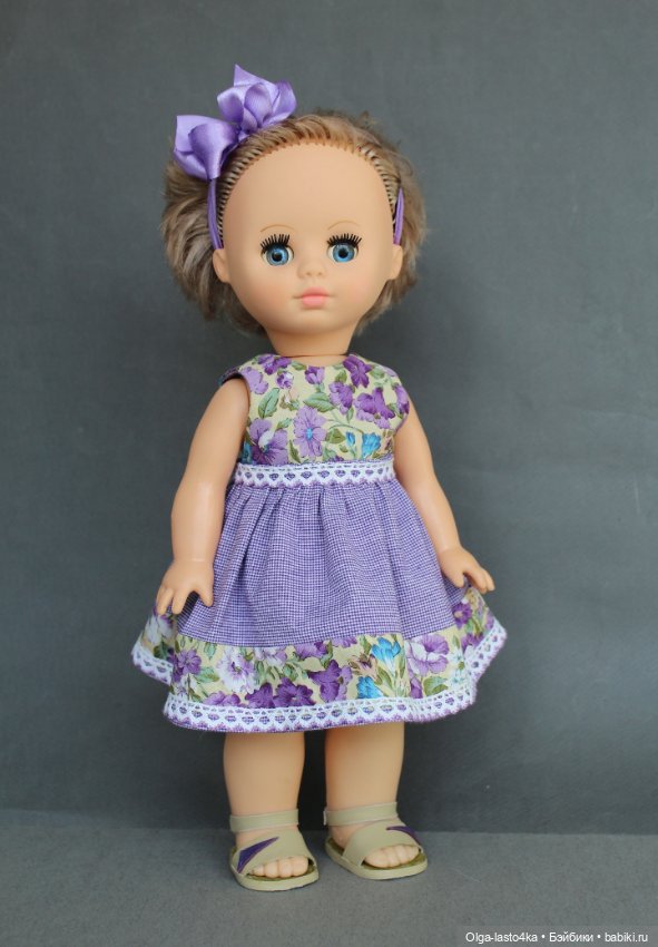 Куколки ищут новый дом — Винтажные куклы и игрушки детства (фото 5)