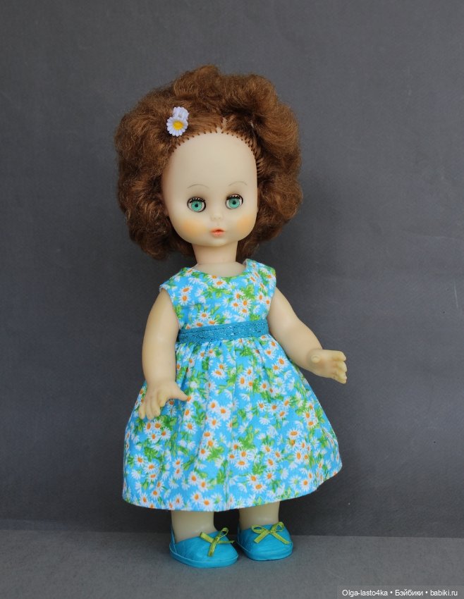 Куколки ищут новый дом — Винтажные куклы и игрушки детства (фото 2)