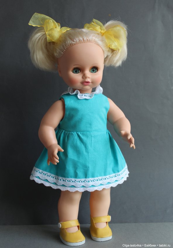 Куколки ищут новый дом — Винтажные куклы и игрушки детства (фото 4)