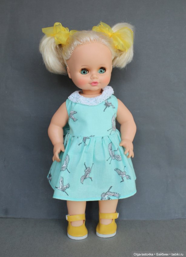 Куколки ищут новый дом — Винтажные куклы и игрушки детства (фото 6)