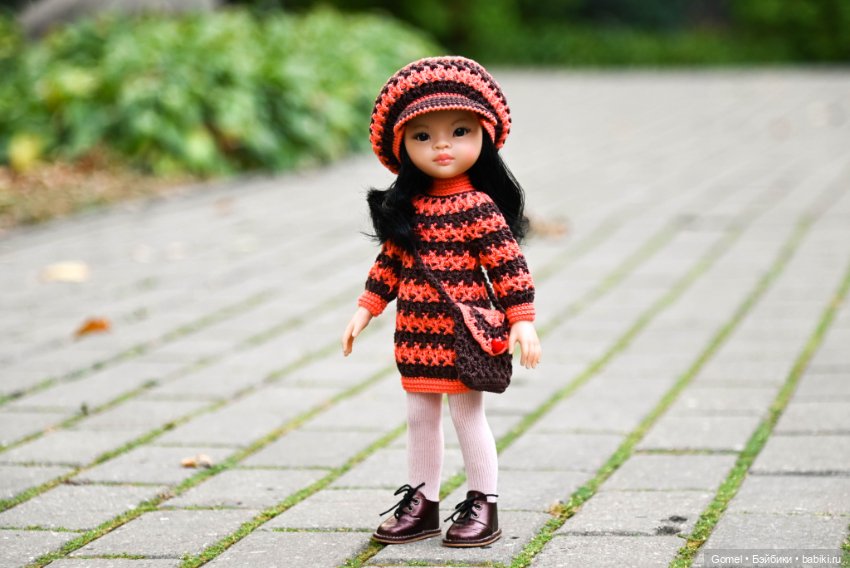 Комплекты для кукол Паола Рейна (фото 2)