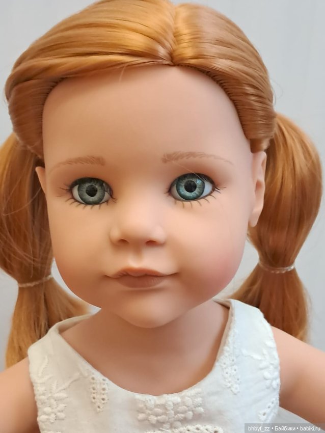 Ханна Готц Рыжик (ООАК от ksenipo) (фото 6)