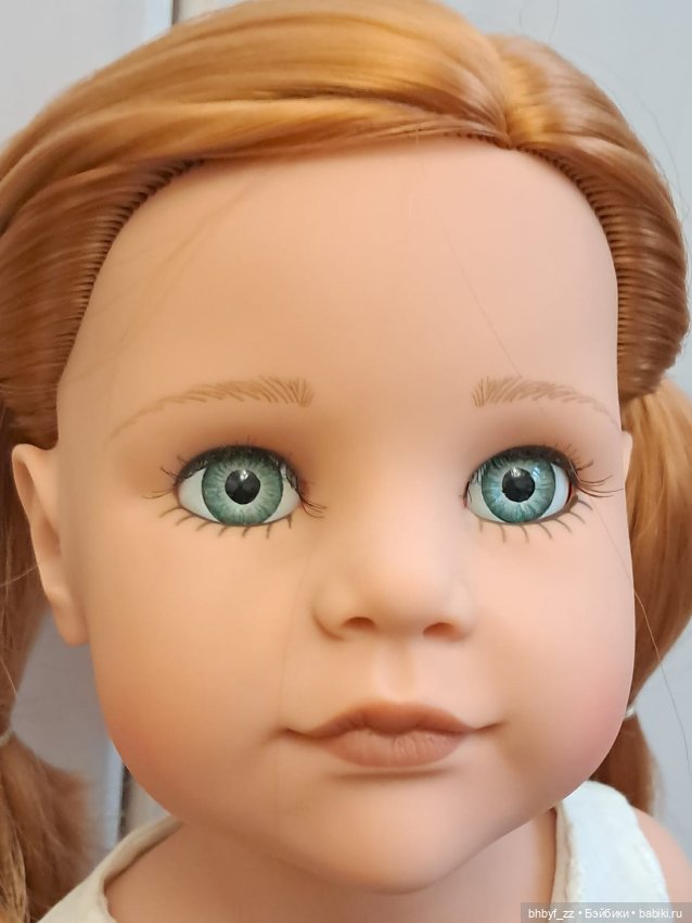 Ханна Готц Рыжик (ООАК от ksenipo) (фото 8)