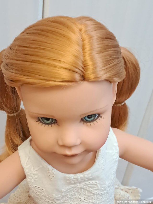 Ханна Готц Рыжик (ООАК от ksenipo) (фото 7)