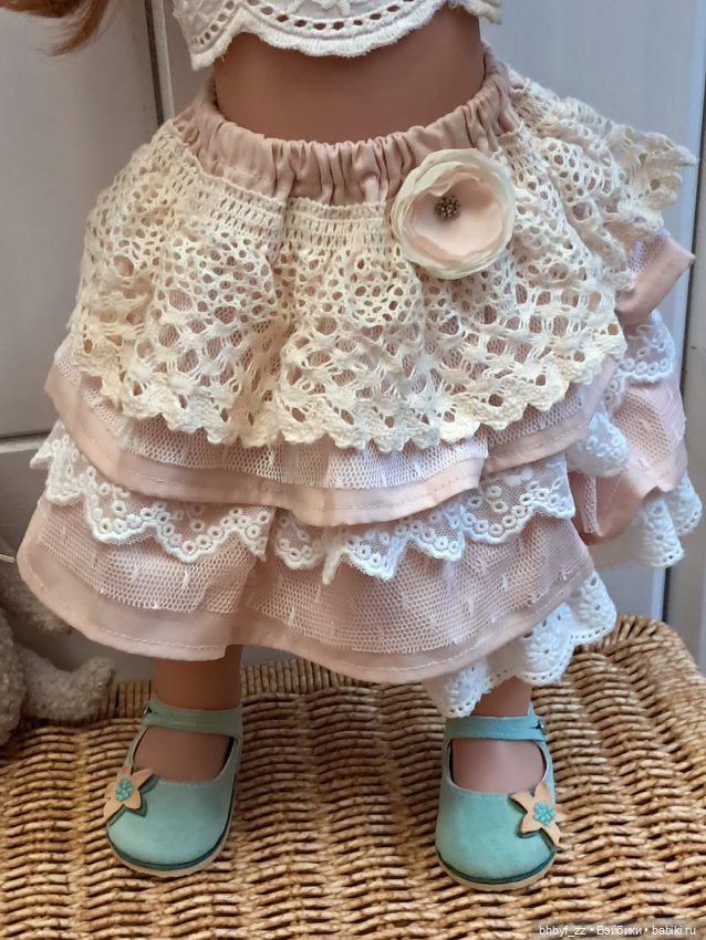 Ханна Готц Рыжик (ООАК от ksenipo) (фото 3)