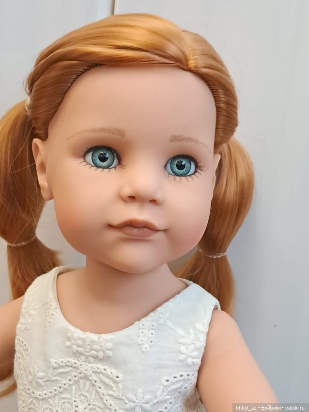 Ханна Готц Рыжик (ООАК от ksenipo) (фото 5)