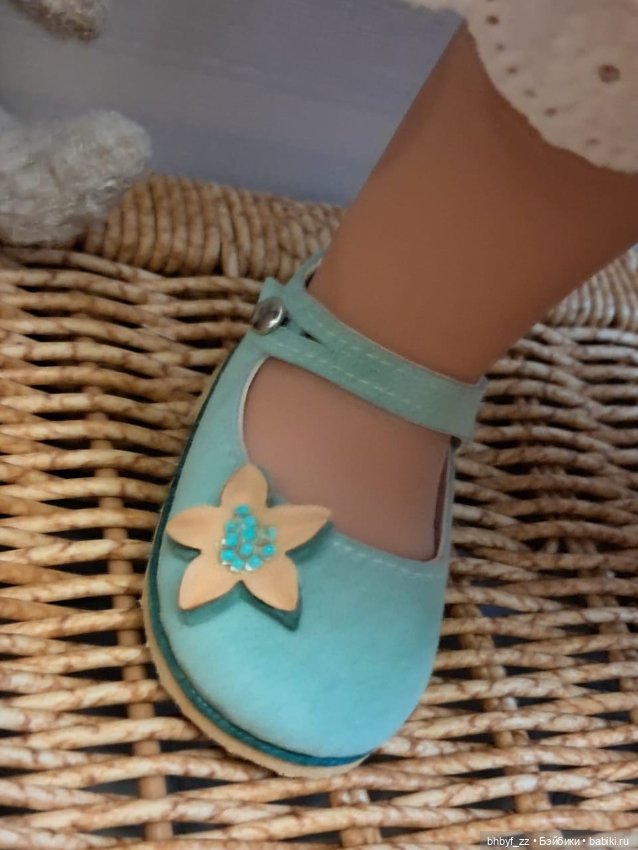 Ханна Готц Рыжик (ООАК от ksenipo) (фото 4)